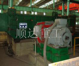 推(tui)鋼機、闆坯(pi)移栽機