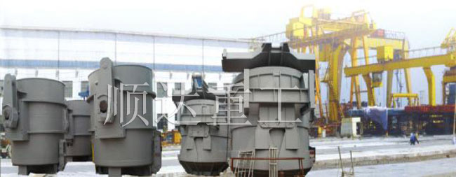 伊朗 ARFA 鋼(gang)鐵公司鋼水罐及(ji)冶金車輛