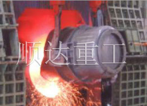 鐵水罐(guàn)、高爐鐵(tie)水罐、連(lian)鑄中包(bāo)