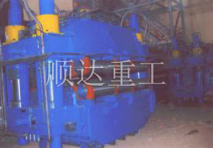 連鑄設(she)備現場實例