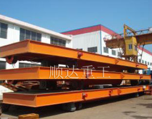 渣罐車、專(zhuan)用冶金車輛