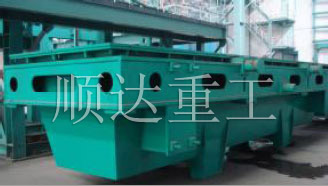 鐵水罐(guan)、高爐鐵(tiě)水罐、連(lian)鑄中包(bāo)