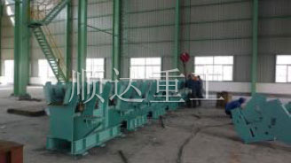 軋機及精(jing)整區設備