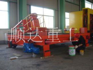 渣(zha)罐車、專用冶金(jin)車輛