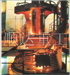 煉鋼設備現(xian)場實例