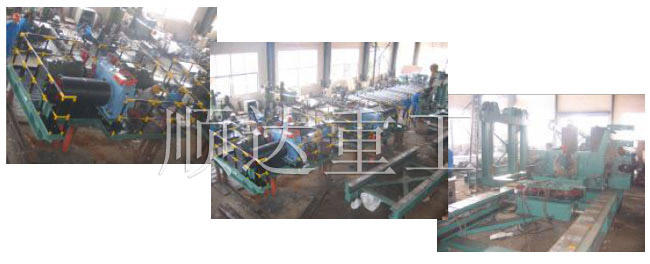 煉鋼設(shè)備現場實例