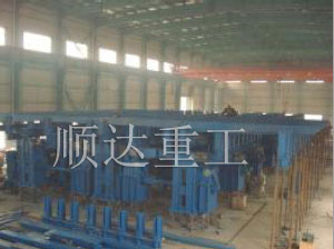 軋鋼廠(chang)冷床系列