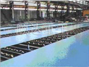 軋(zha)鋼廠冷床系(xì)列