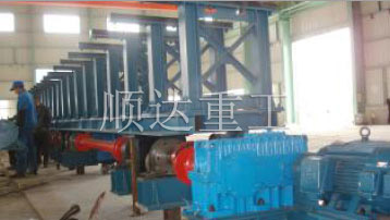 軋鋼廠附機設(shè)備