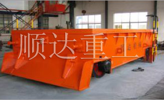 渣罐(guan)車、專用冶金車(chē)輛