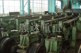 推鋼機(ji)、闆坯移栽(zāi)機