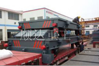 渣(zha)罐車、專用冶金(jīn)車輛