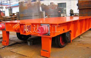 渣罐車、專用(yong)冶金車輛