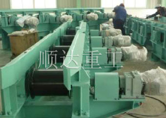 軋機及精整(zheng)區設備