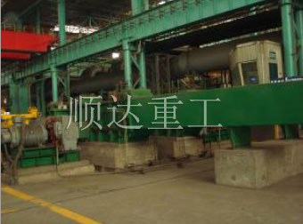 推(tuī)鋼機、闆坯(pī)移栽機