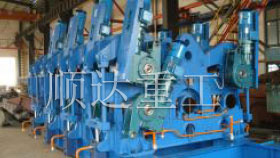 連鑄設(she)備現場實例